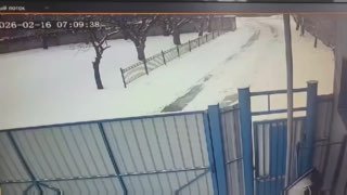 Задержание мужчины на Украине