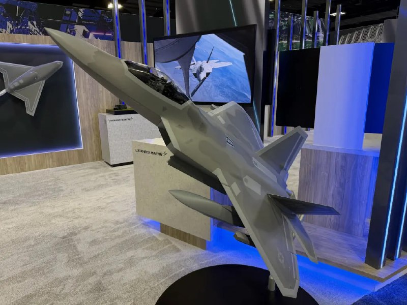 Усовершенствование F-22
