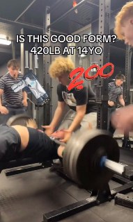 Подросток получил травмы в США после инцидента со штангой