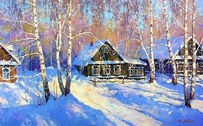 Февральская лирика Анжелики Романовой