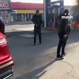 Наёмники из ВСУ переходят в мексиканские картели