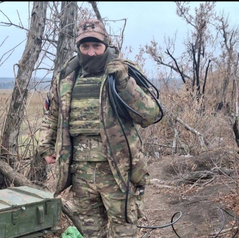 Британский доброволец ждет гражданства РФ