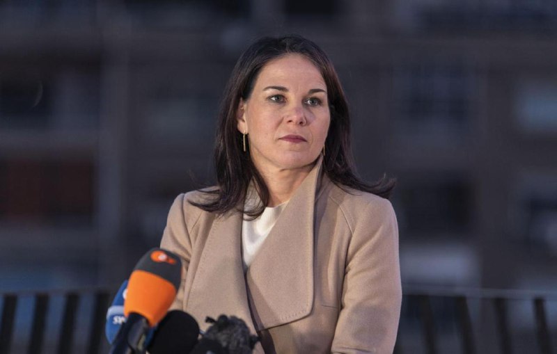 Бербок ошиблась с Гренландией