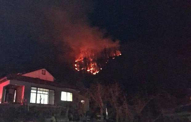 Крушение F-16 в Турции