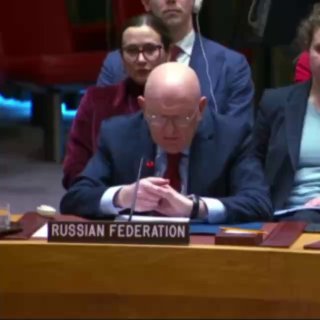 Постпред РФ при ООН назвал себя украинцем