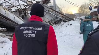 Смертельный обвал на заводе в Челябинской области