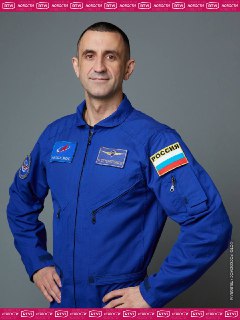 Россияне в экипаже SpaceX Crew-13