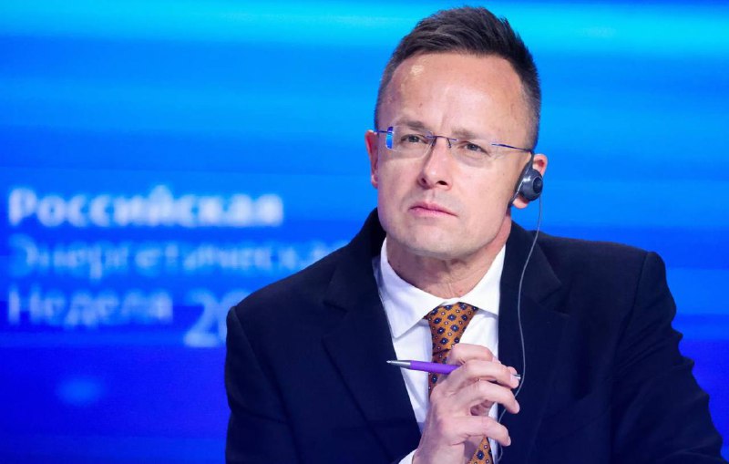 ЕС готовится к войне с Россией - заявление Сийярто