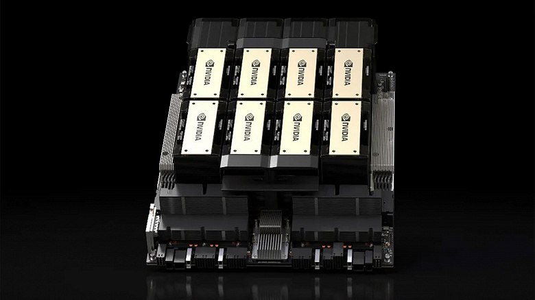 Nvidia заблокирована на китайском рынке ИИ