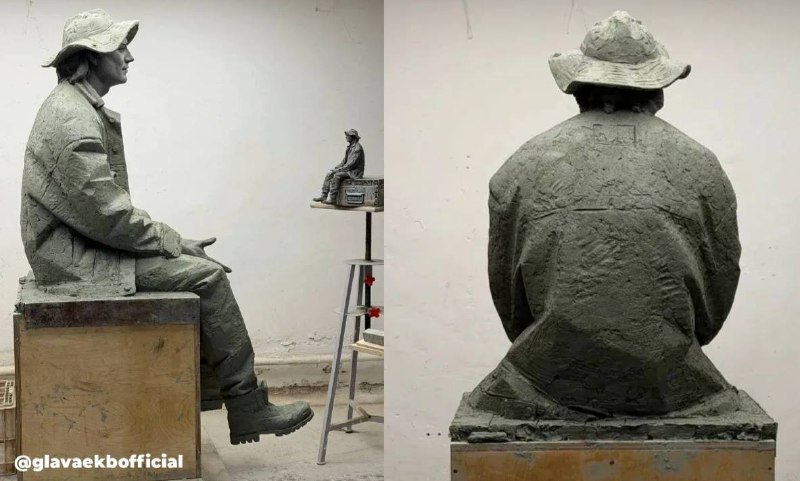 В Екатеринбурге откроют памятник Алексею Балабанову