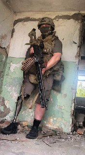 Боец Фауст возвращается в строй