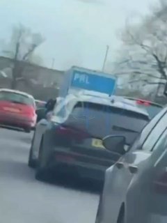 Задержание подозреваемого в убийстве в Англии