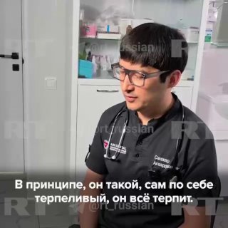 Дворник, спасший ребенка, получил травму позвоночника