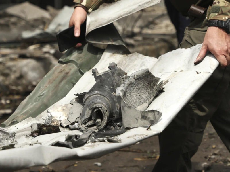 Швейцарские компоненты в российском оружии в Украине