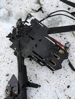 Дроны с оптоволокном достигли Харькова