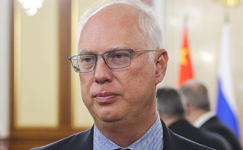 Переговоры по экономике между Россией и США