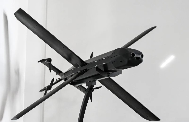 Германия закупает дроны-камикадзе