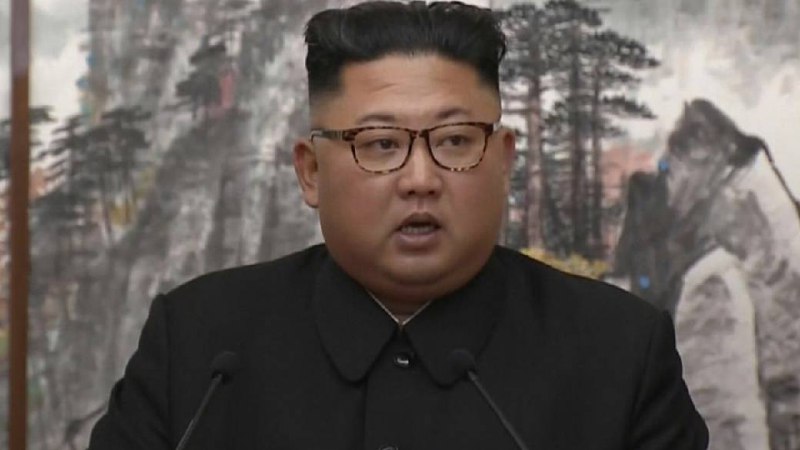 Ким Чен Ын обвинил США в гегемонии