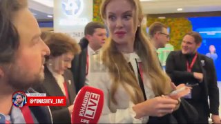 Супруга Кирилла Дмитриева рассказала о его патриотических футболках