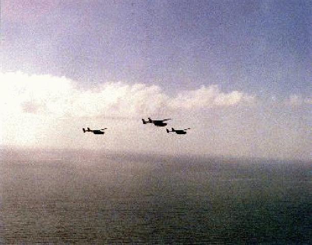 Инцидент с самолетами «Братьев по спасению» в 1996 году