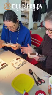 В Петербурге нашли формы для мармелада начала XX века