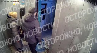 Жителя Уфы чуть не придавило лифтом
