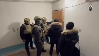 Задержание замглавы ЖКХ в Златоусте