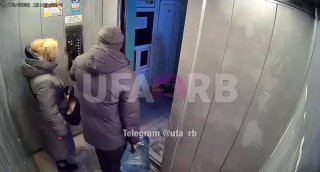 Лифт-убийца в Уфе: пример развала страны?