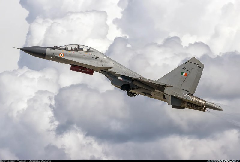 Индия может закупить до 40 истребителей Су-57