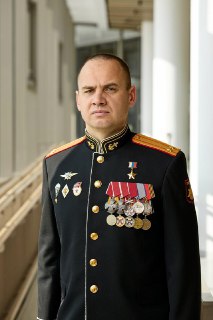 Герой России возглавил департамент молодежной политики Минобрнауки