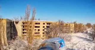 Работа оператора в Купянском направлении