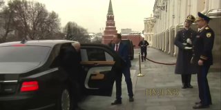 Визит Лукашенко в Кремль