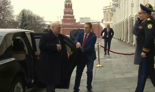 Лукашенко пошутил в ответ на обращение "господин президент"