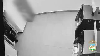 Попытка ограбления банкомата в Башкирии