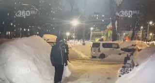 В Москве ирландец убил свою бывшую девушку