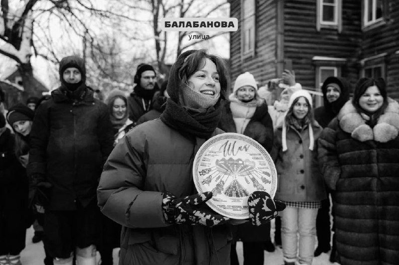 В Вышнем Волочке начались съемки нового фильма Сони Райзман