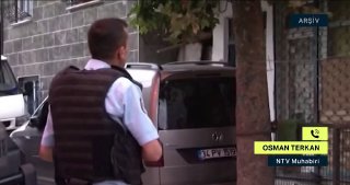 Задержание террористов в Стамбуле