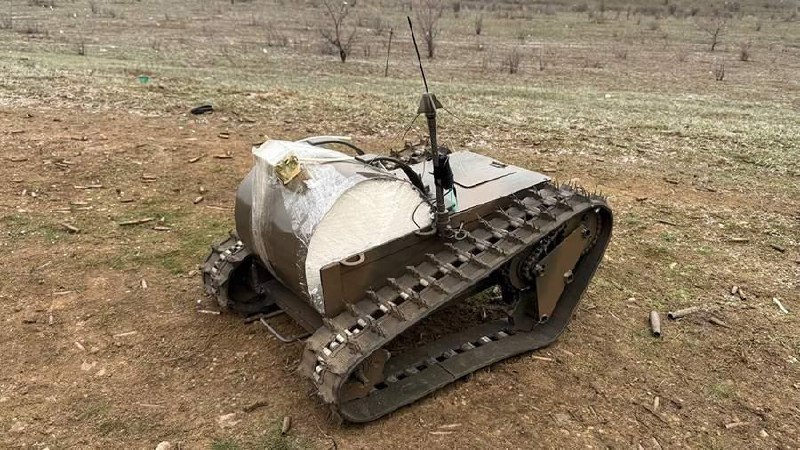 В зоне СВО начали применять новый дрон "Почтальон"