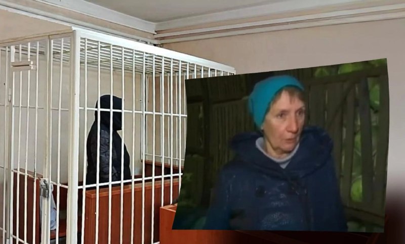 Бабушка-наркоторговец задержана с внуком