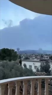 Массированные авиаудары Израиля по Ливану