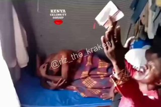 Странный тренд в Кении: видео застрявших любовников