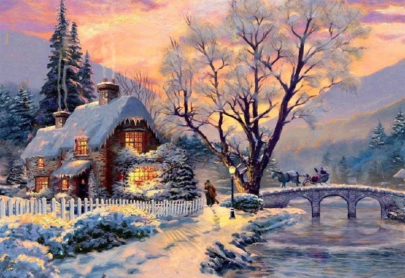 Стихотворение Анны Опариной о счастье и принятии жизни