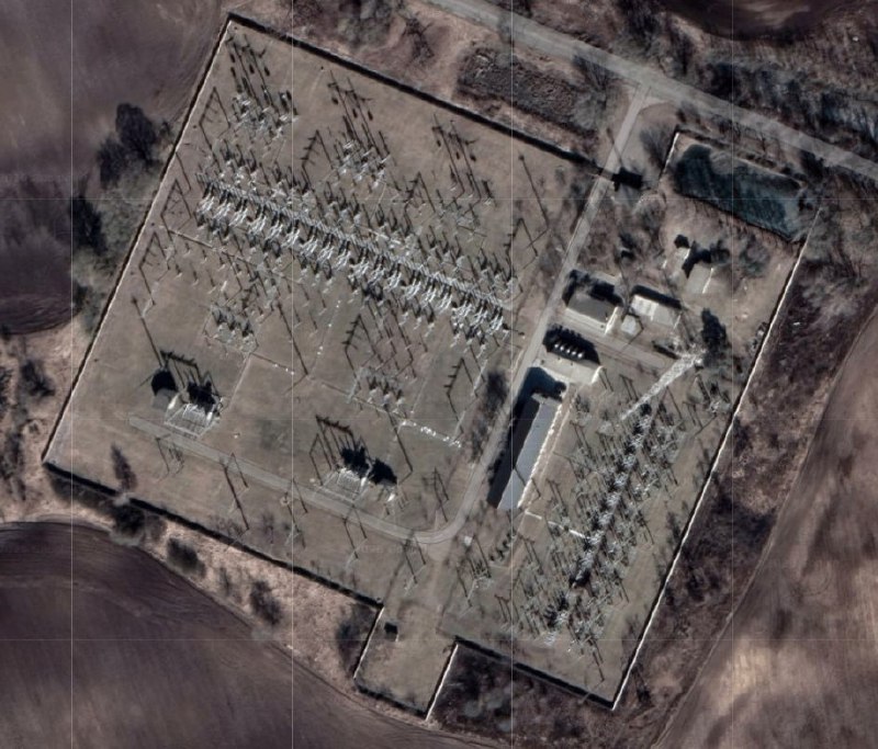 Удары и декоммунизация в Украине