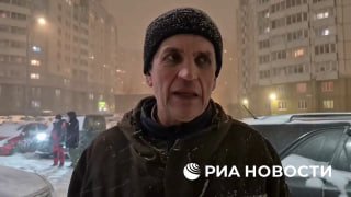 Петербуржец поймал выпавшего из окна ребенка