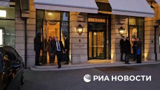 Дмитриев не стал комментировать итоги встречи в Женеве