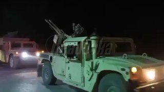 Возобновились столкновения между «Талибаном» и Пакистаном