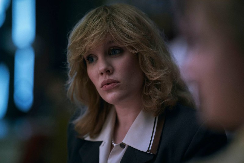 Эмеральд Феннел: от "Короны" до "Солтбёрна"