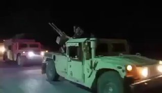 Приграничные бои между Афганистаном и Пакистаном