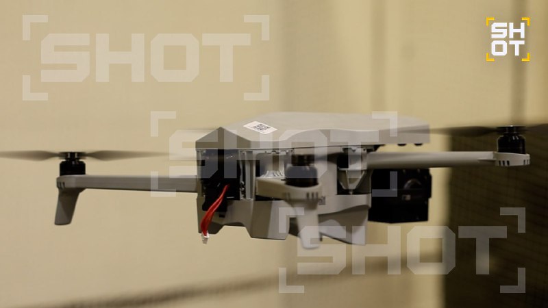 Создан новый российский дрон-разведчик