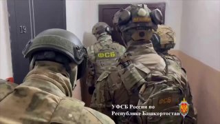 Задержание начальника отделения МВД в Башкортостане